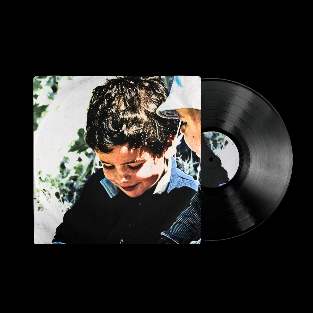 Vinyle EP "AIMER SANS ATTENDRE"